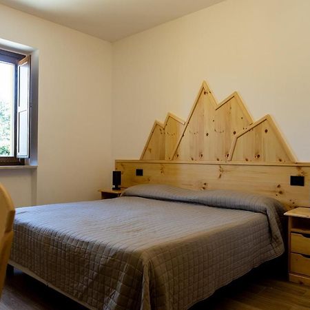 La Villetta Food & Drink Rooms For Rent - No Reception - L'Aquila Eksteriør billede