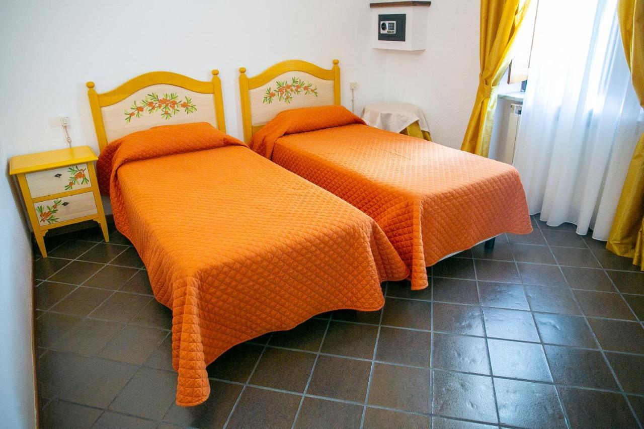 La Villetta Food & Drink Rooms For Rent - No Reception - L'Aquila Eksteriør billede